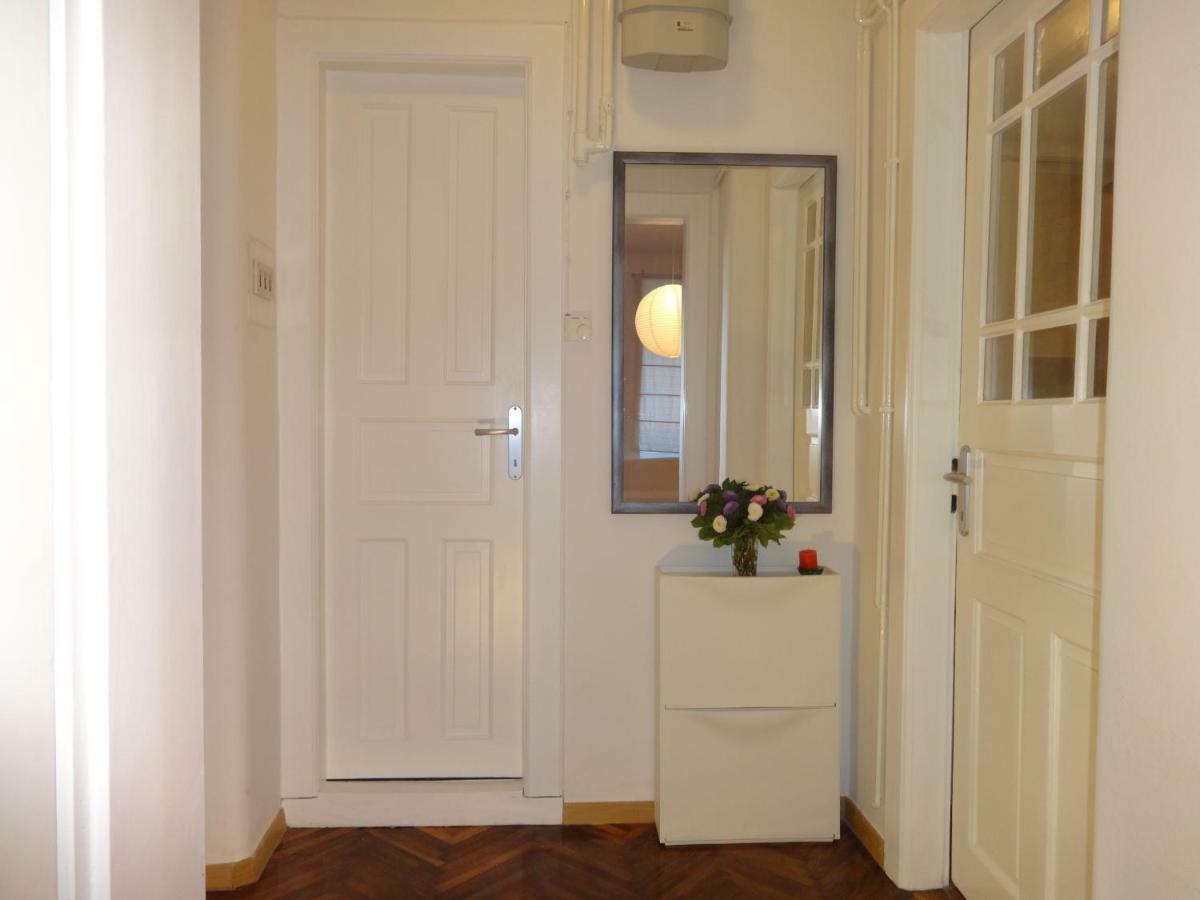 Apartment Maya'S Zagreb Exteriör bild